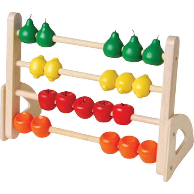 Fruit Abacus, Multicolor