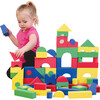Soft and Still Blocks, Multicolor - Blocks - 3