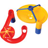 Build and Play Marble Run, Multicolor - Games - 3