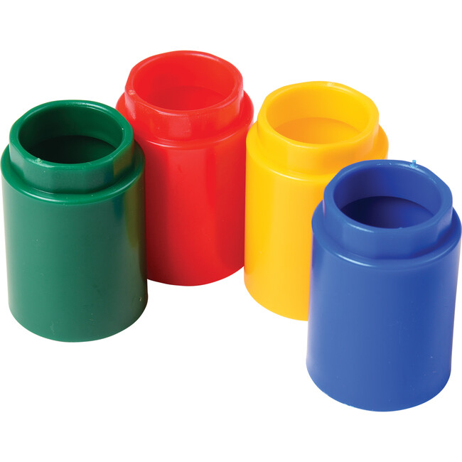 Build and Play Marble Run, Multicolor - Games - 4