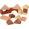 Earth Wind Water Blocks, Tan - Blocks - 4