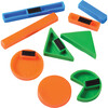 Magnetic Shapes, Multicolor - Games - 3