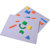 Magnetic Shapes, Multicolor - Games - 4