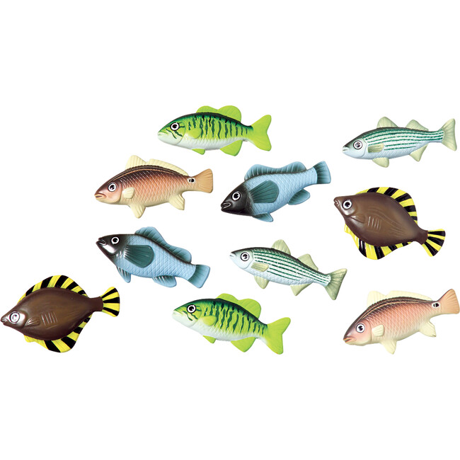 Magnetic Fishing Set, Multicolor