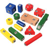 Snap N Play, Multicolor - Blocks - 6