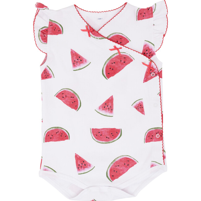 Watermelon Emma Onesie