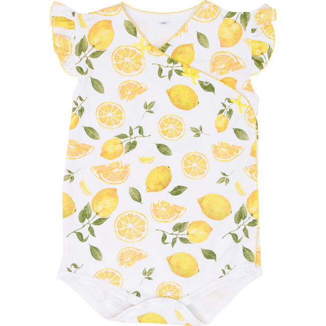 Lemons Emma Onesie - Rompers - 1