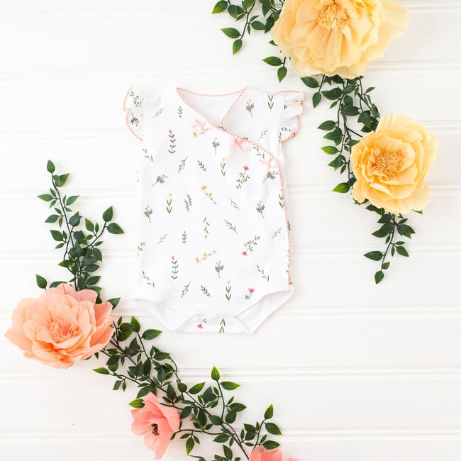 Botanical Garden Emma Onesie