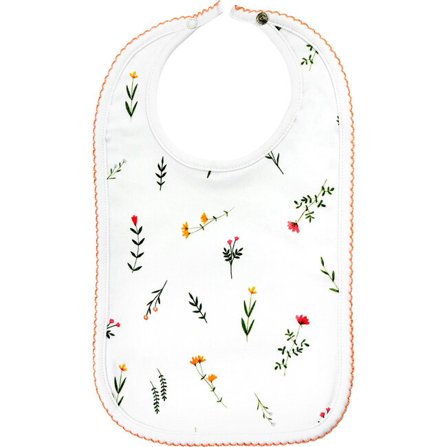 Botanical Garden Bib - Bibs - 1
