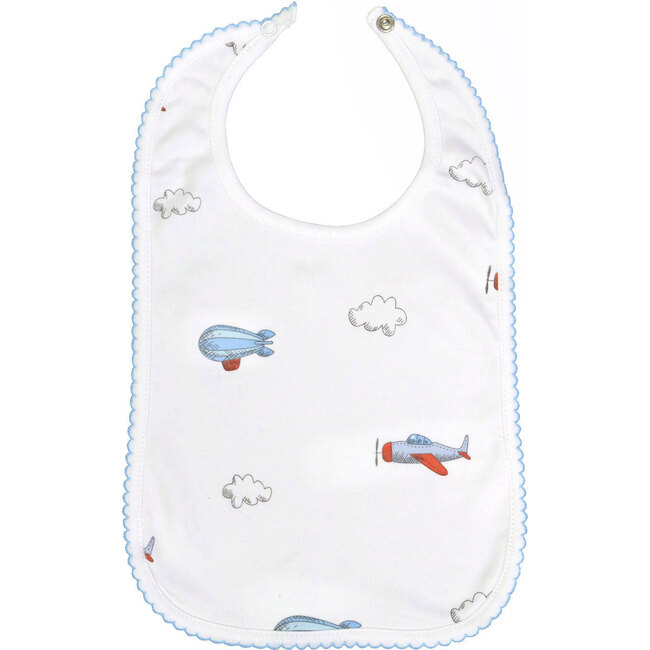 Airplane Bib - Bibs - 1