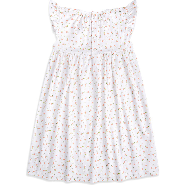 Bloom Wind Nightgown, Pink - Nightgowns - 3