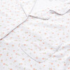 Bloom Wind Adult Pyjama, Pink - Pajamas - 2 - thumbnail