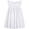 Bloom Wind Nightgown, Blue - Nightgowns - 4
