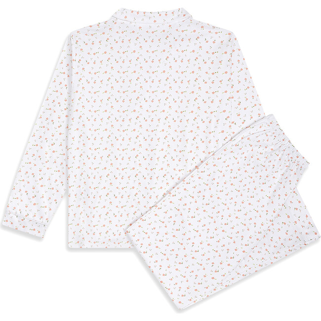 Bloom Wind Adult Pyjama, Pink - Pajamas - 3