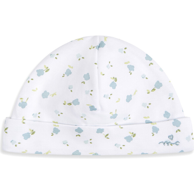 Bloom Wind Hat, Blue