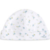 Bloom Wind Hat, Blue - Hats - 1 - thumbnail
