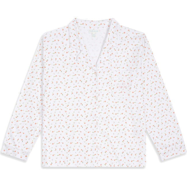Bloom Wind Adult Pyjama, Pink - Pajamas - 5