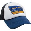Camp Wild Boys Trucker Hat - Hats - 1 - thumbnail