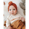 Classic Knot Headwrap, Rust - Hair Accessories - 2