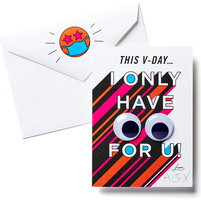 Can't Take My Eyes Off Of You - Paper Goods - 1