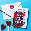 Can't Take My Eyes Off Of You - Paper Goods - 2