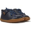 Peu Sneakers, Navy & Navy - Sneakers - 2