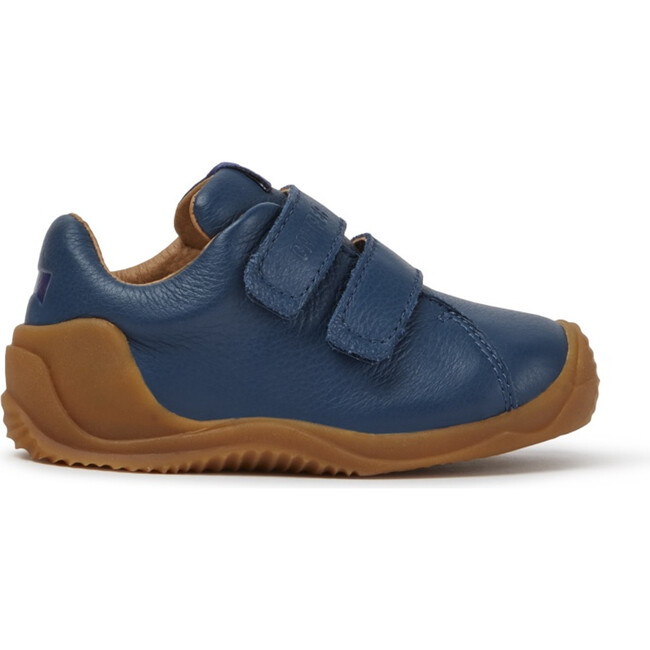 Kids Dadda FW Leather Sneaker, Blue