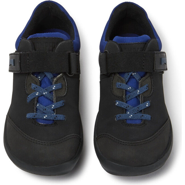 Kids Ergo Technical Fabric Sneaker, Multicolor - Sneakers - 4
