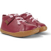 Girls Peu Cami FW Leather Boot, Pink - Sneakers - 2
