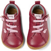 Girls Peu Cami FW Leather Boot, Pink - Sneakers - 4