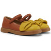 Girls Duet Leather Mary Jane, Multicolor - Sandals - 2