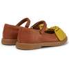 Girls Duet Leather Mary Jane, Multicolor - Sandals - 3