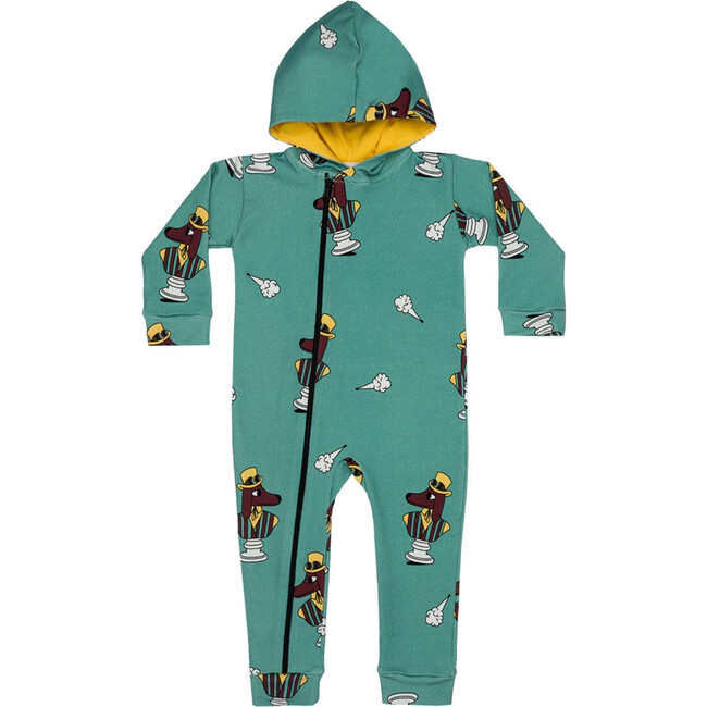 Hooded Onesie, Fogdog - Onesies - 1