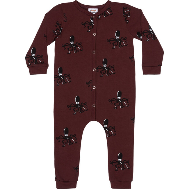 Onesie Pajamas, Under the Sea - Onesies - 1