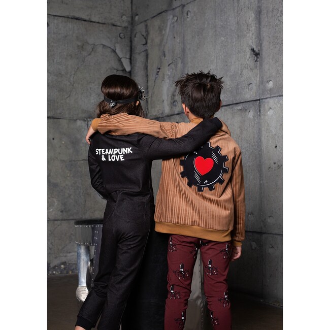 Bomber Jacket, Corduroy - Jackets - 3