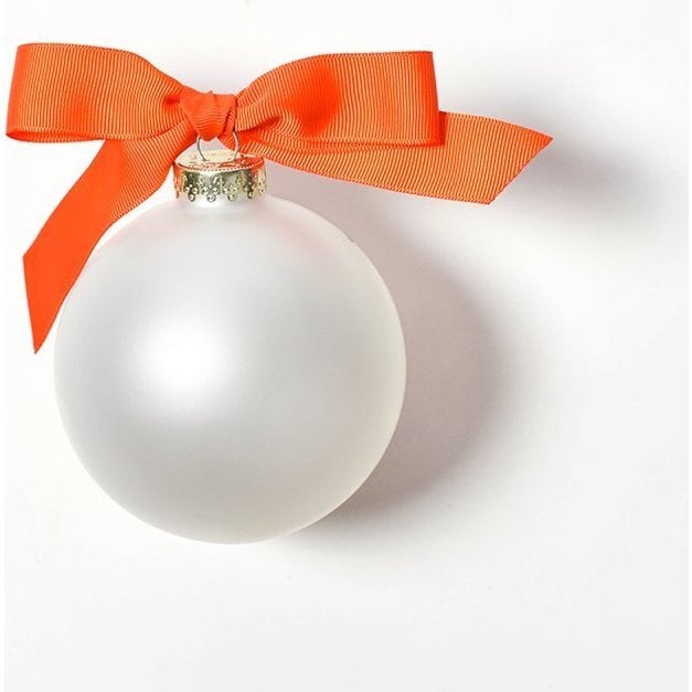 Best Grandparents Glass Ornament, White - Ornaments - 2