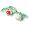 Special Teacher Glass Ornament, White - Ornaments - 1 - thumbnail