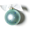 It's A Boy Popper Glass Ornament, Blue - Ornaments - 3