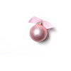 My First Birthday Girl Glass Ornament, Pink - Ornaments - 3 - thumbnail