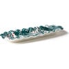 Balsam and Berry Ruffle Skinny Tray, Green - Other Accents - 2