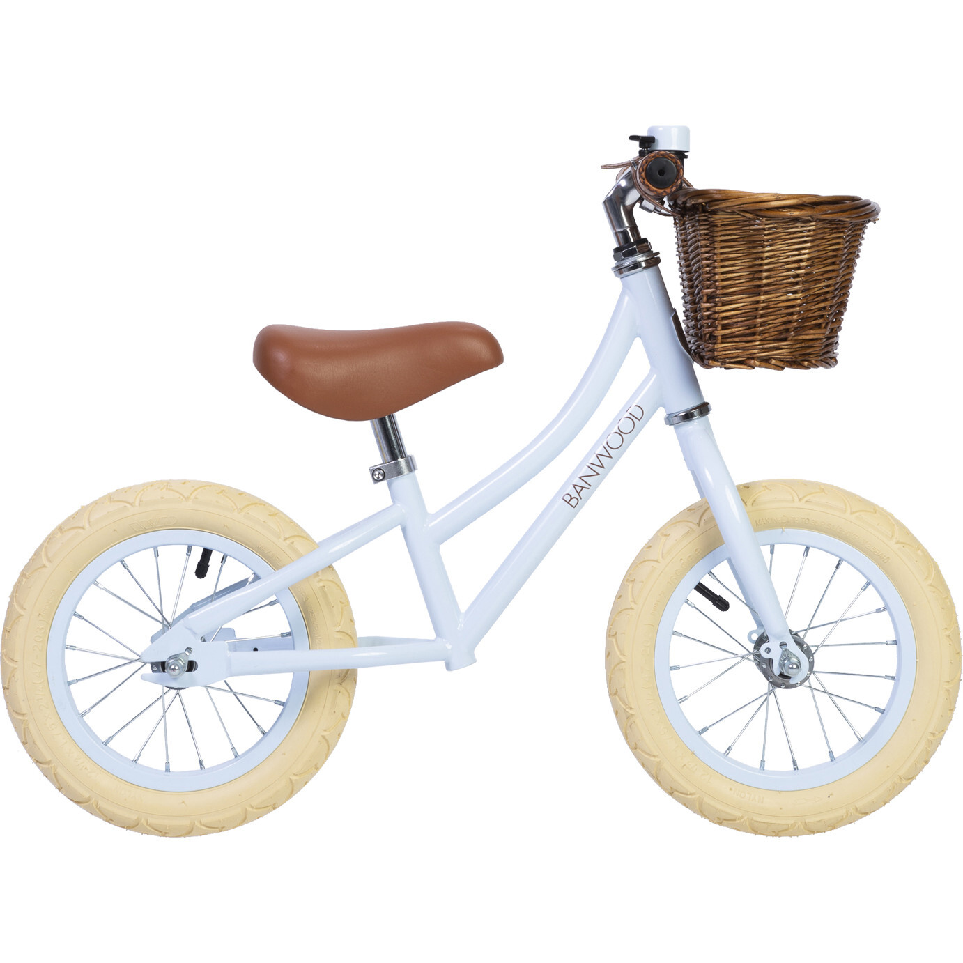 First Go! Scoot Bike, Sky - Balance Bikes - 1