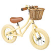 First Go! Scoot Bike, Vanilla - Bikes - 2