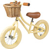 First Go! Scoot Bike, Vanilla - Bikes - 3