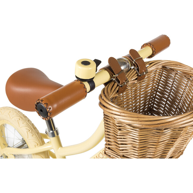 First Go! Scoot Bike, Vanilla - Bikes - 4