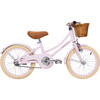 Classic Pedal Bike, Pink - Bikes - 1 - thumbnail