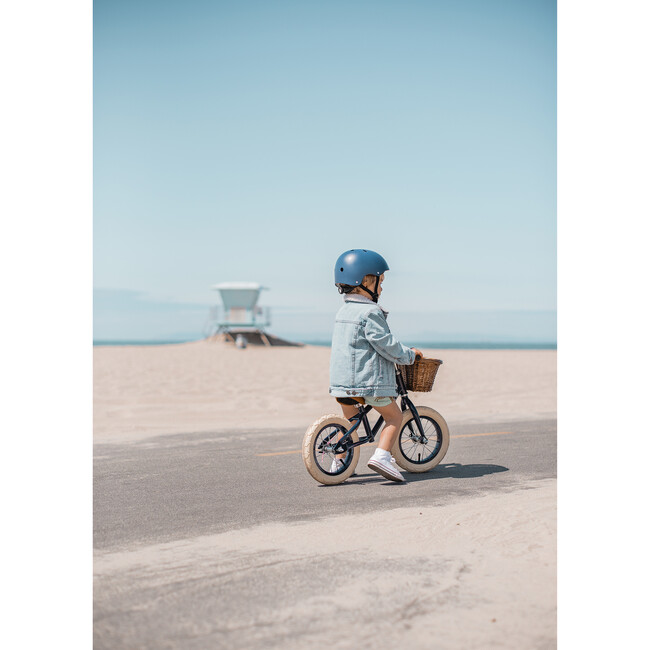 First Go! Scoot Bike, Navy - Bikes - 3