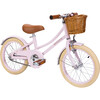 Classic Pedal Bike, Pink - Bikes - 3