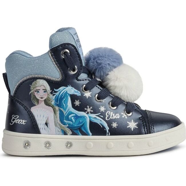 Skylin Disney Sneakers, Navy
