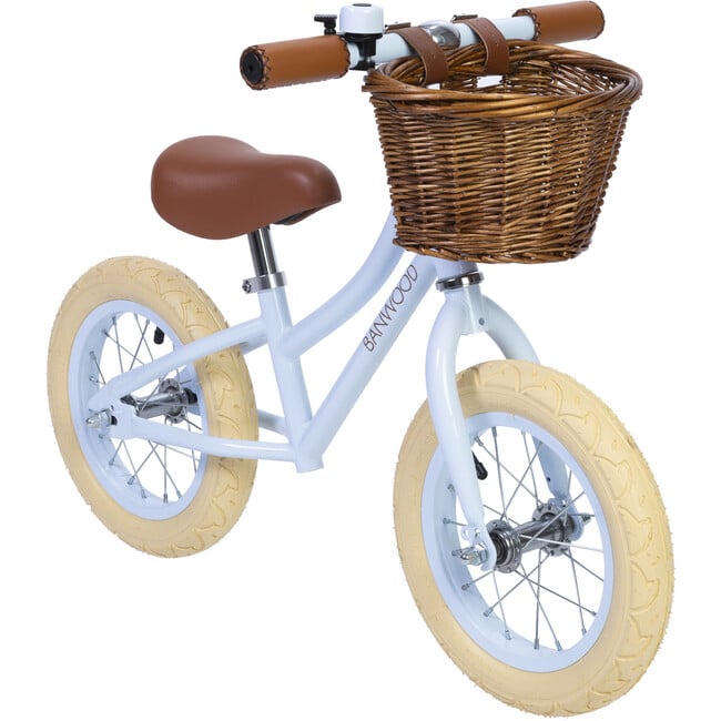 First Go! Scoot Bike, Sky - Balance Bikes - 3