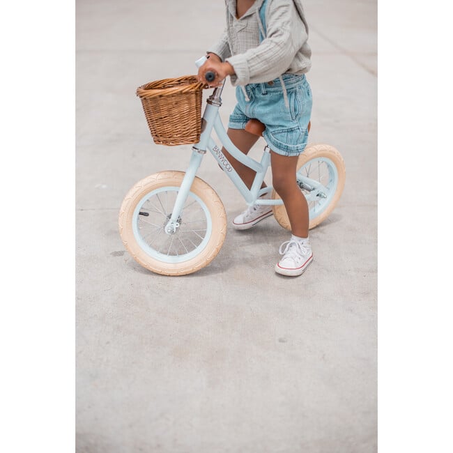 First Go! Scoot Bike, Sky - Balance Bikes - 5